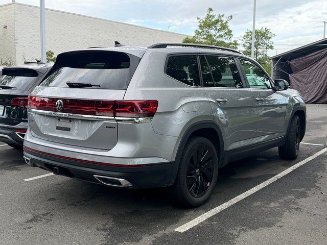 2024 Volkswagen Atlas 2.0T SE w/Technology Springfield VA
