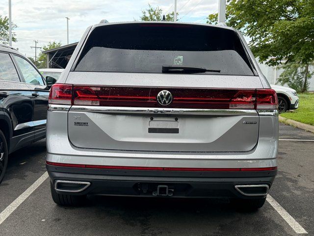 2024 Volkswagen Atlas 2.0T SE w/Technology Springfield VA