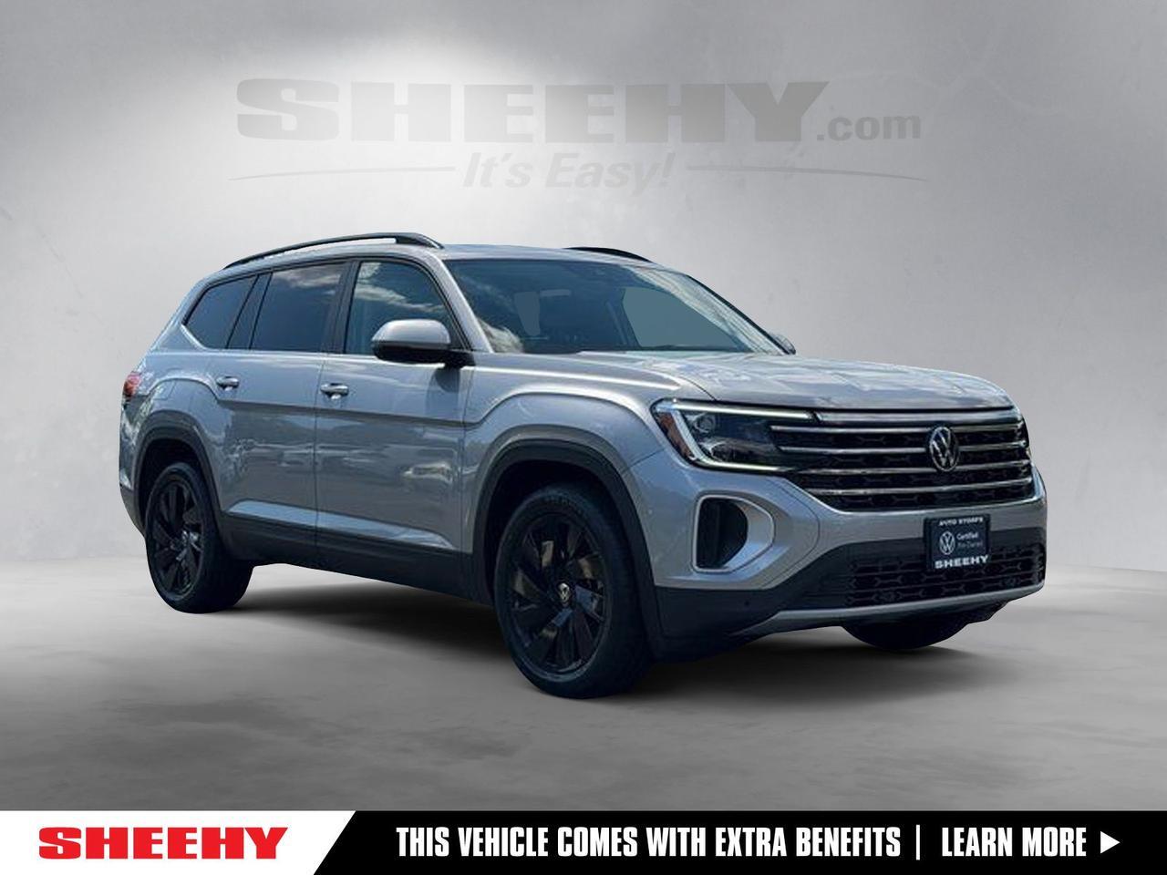 2024 Volkswagen Atlas 2.0T SE w/Technology