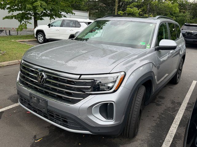 2024 Volkswagen Atlas 2.0T SE w/Technology Springfield VA