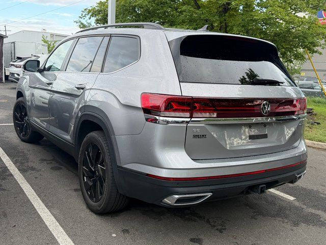 2024 Volkswagen Atlas 2.0T SE w/Technology Springfield VA