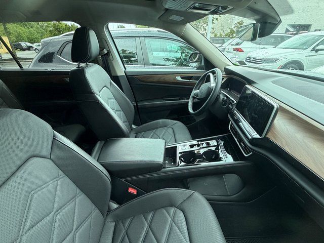 2024 Volkswagen Atlas 2.0T SE w/Technology Springfield VA