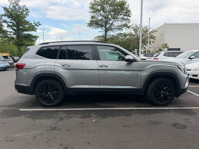 2024 Volkswagen Atlas 2.0T SE w/Technology Springfield VA