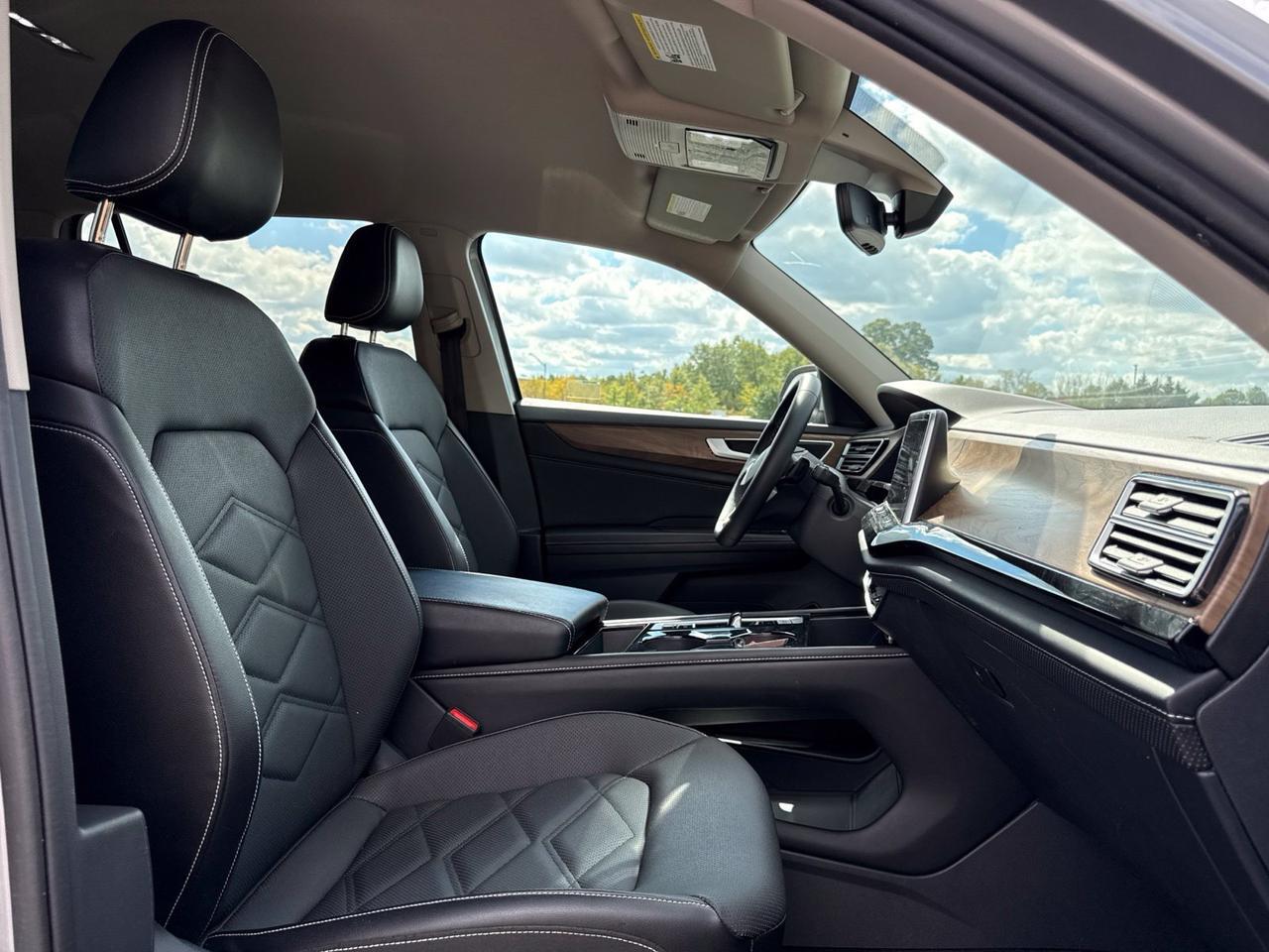 2024 Volkswagen Atlas 2.0T SE w/Technology Chantilly VA