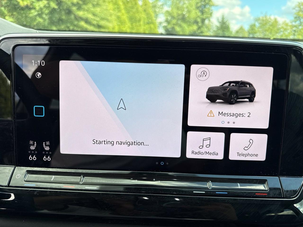 2024 Volkswagen Atlas 2.0T SE w/Technology Chantilly VA