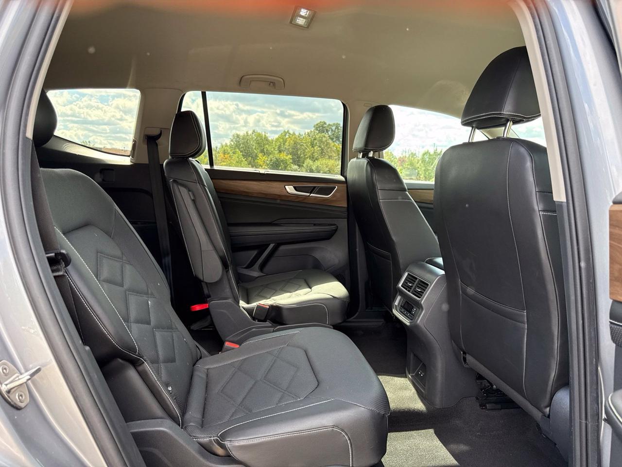 2024 Volkswagen Atlas 2.0T SE w/Technology Chantilly VA