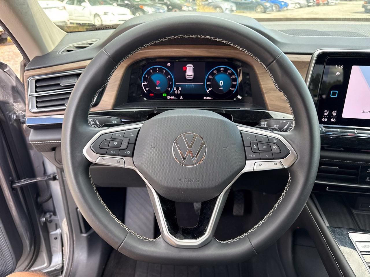 2024 Volkswagen Atlas 2.0T SE w/Technology Chantilly VA