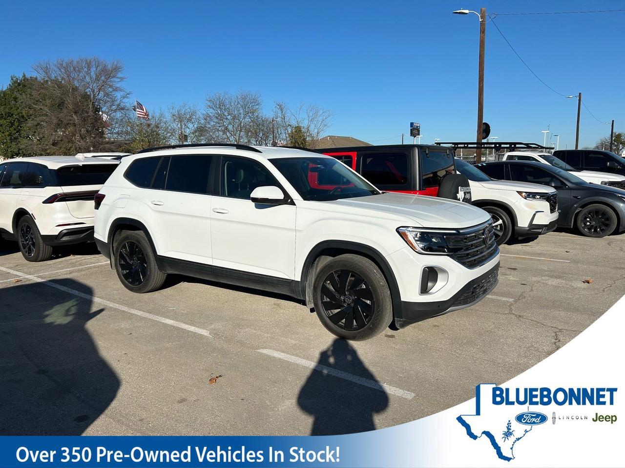 2024 Volkswagen Atlas