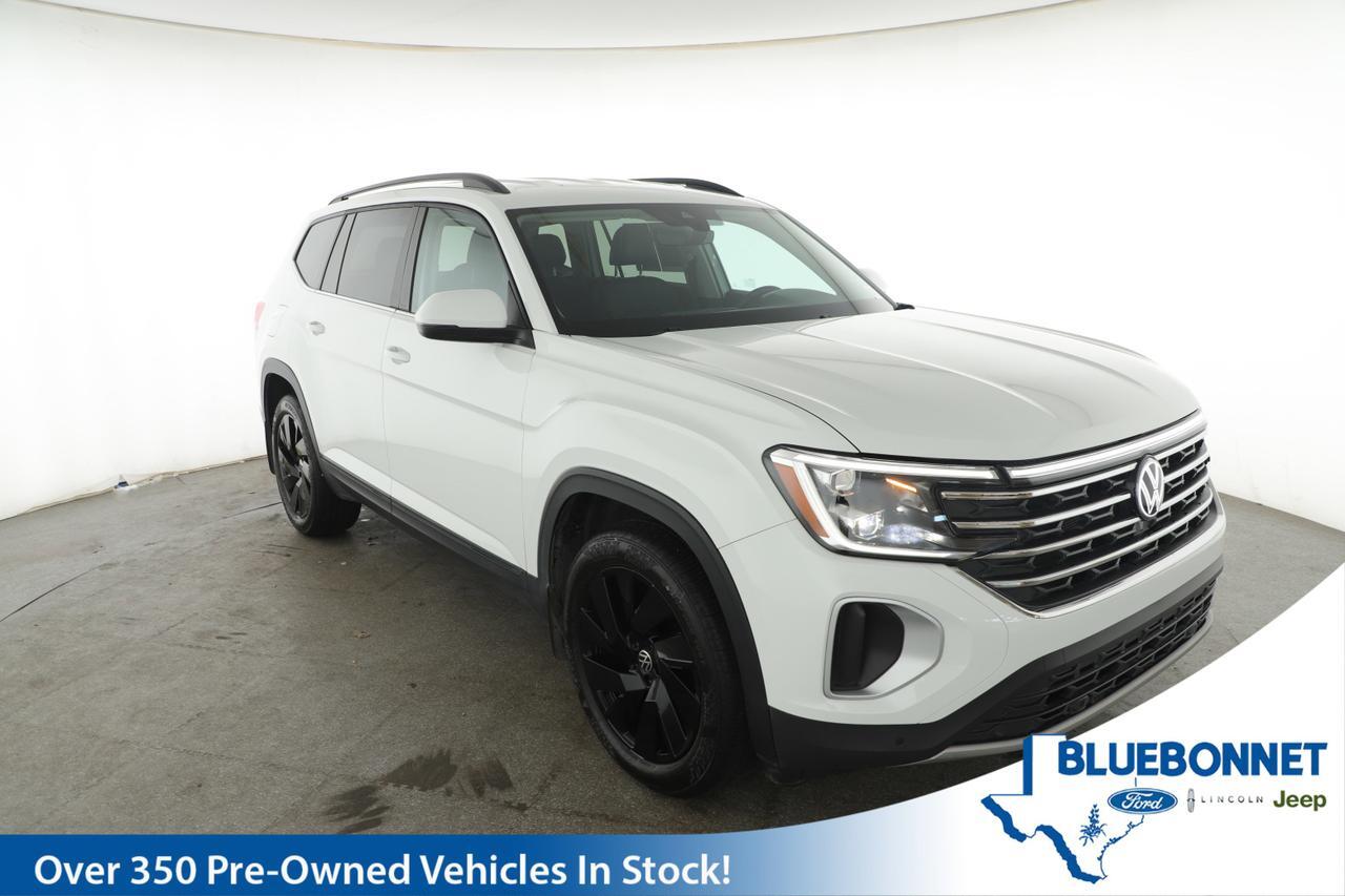 2024 Volkswagen Atlas