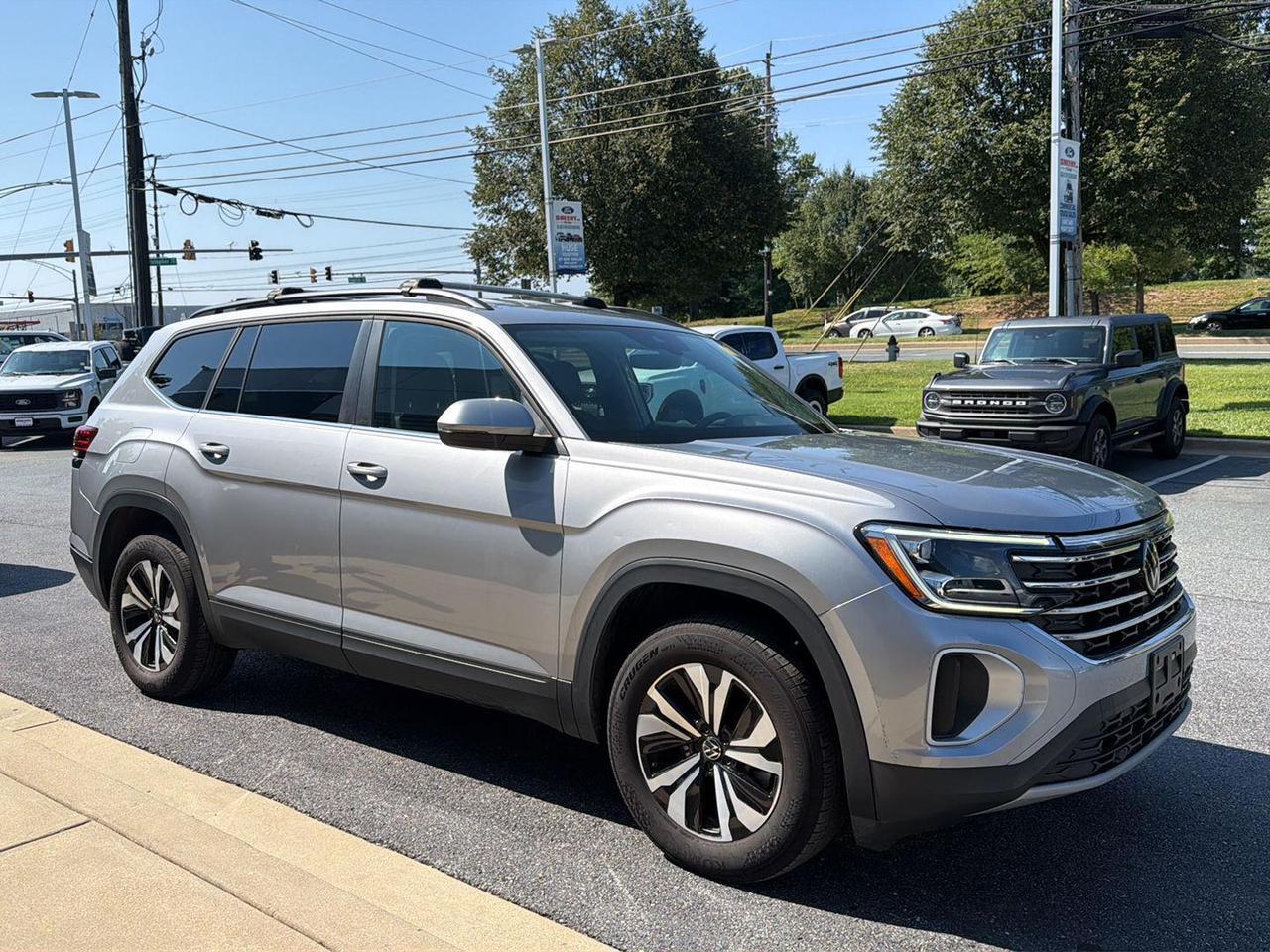 2024 Volkswagen Atlas