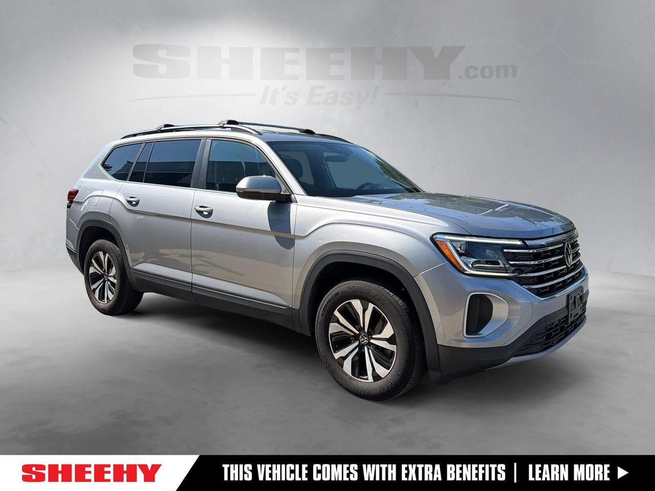 2024 Volkswagen Atlas 2.0T SE