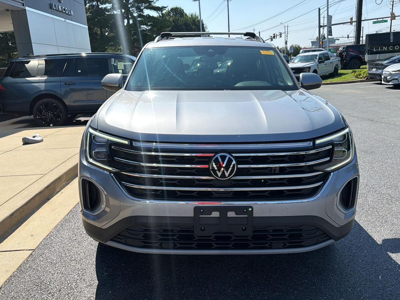 2024 Volkswagen Atlas 2.0T SE Gaithersburg MD