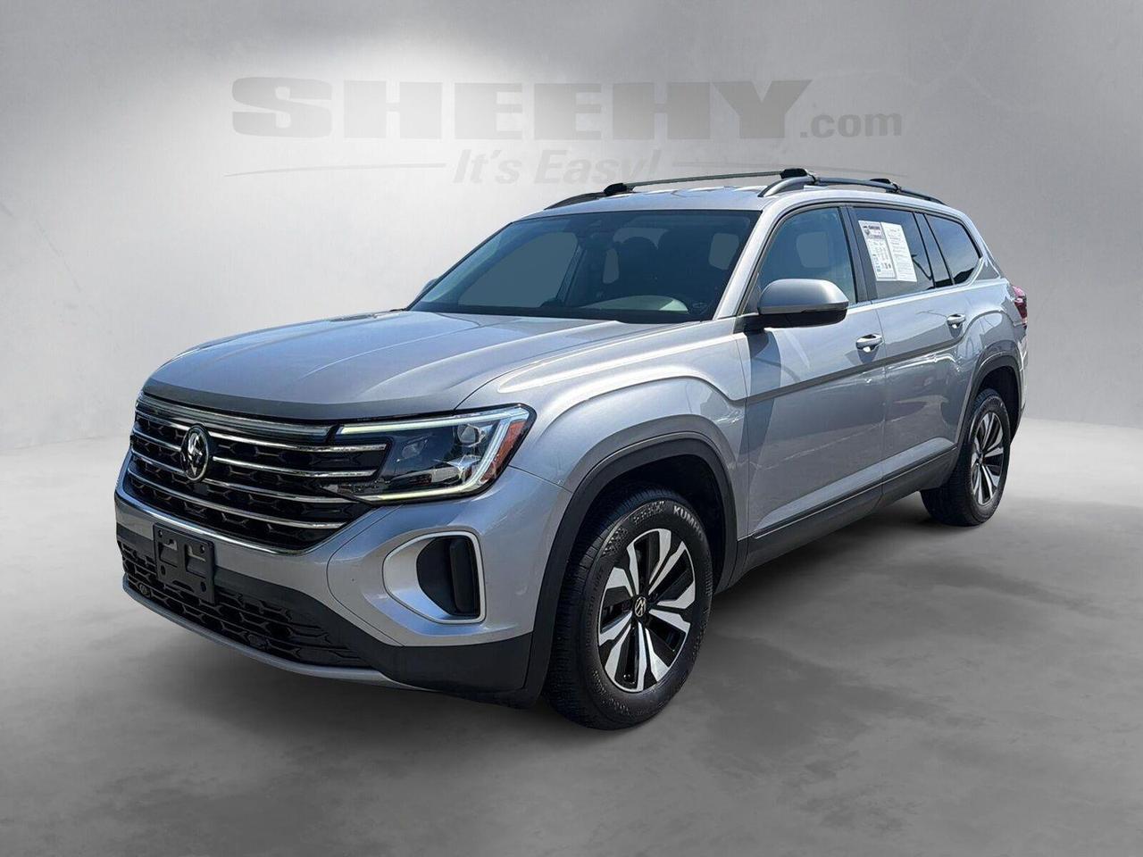 2024 Volkswagen Atlas 2.0T SE Gaithersburg MD