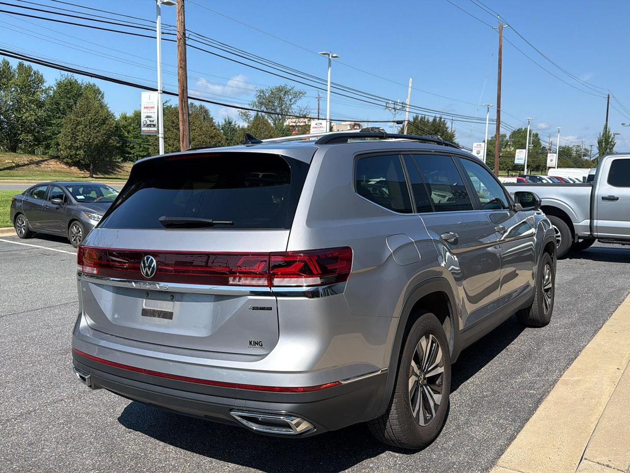 2024 Volkswagen Atlas 2.0T SE Gaithersburg MD