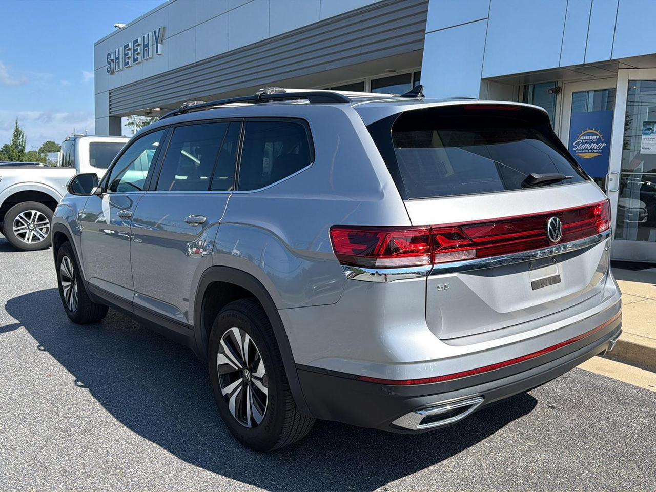 2024 Volkswagen Atlas 2.0T SE Gaithersburg MD