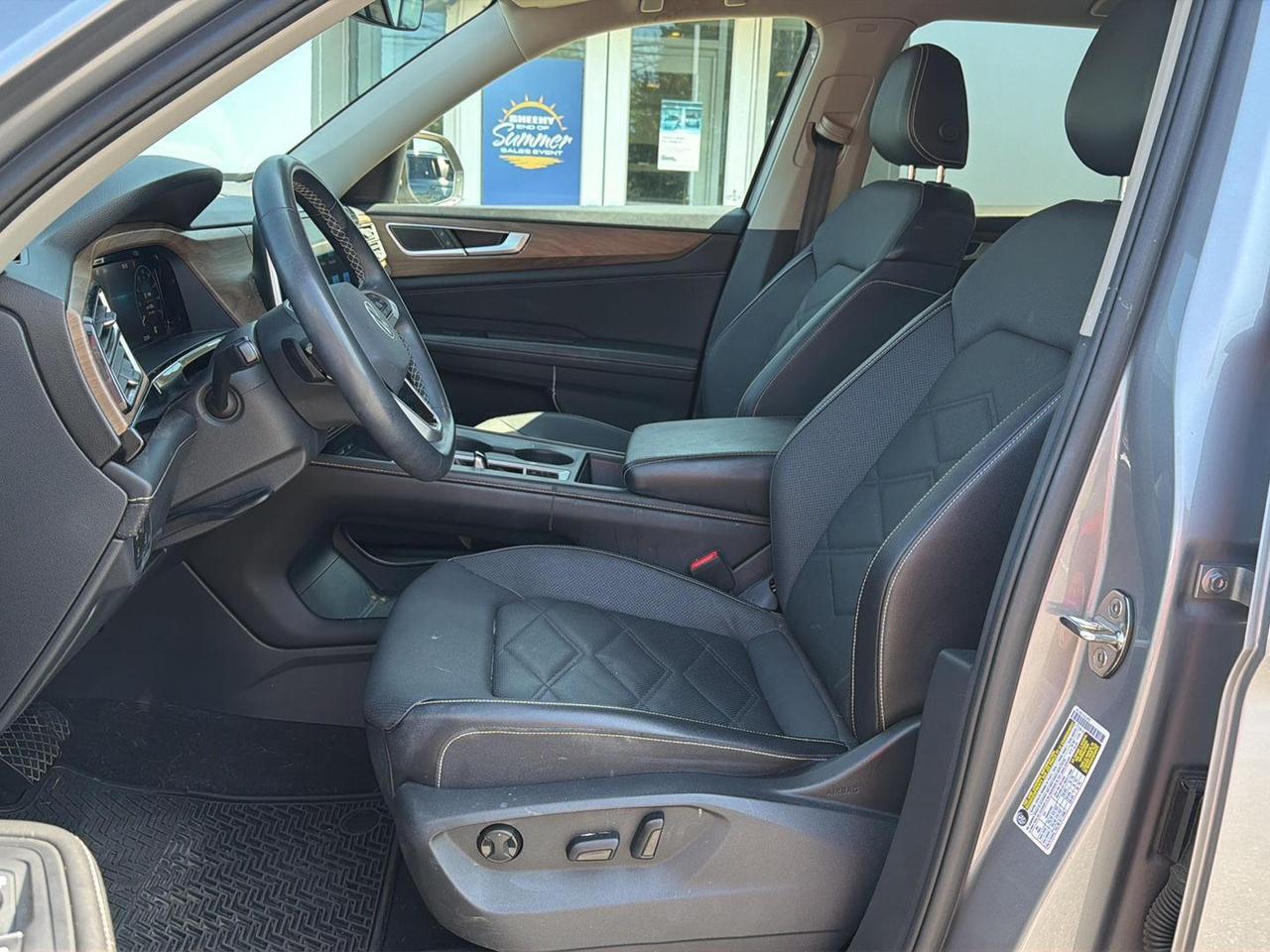 2024 Volkswagen Atlas 2.0T SE Gaithersburg MD