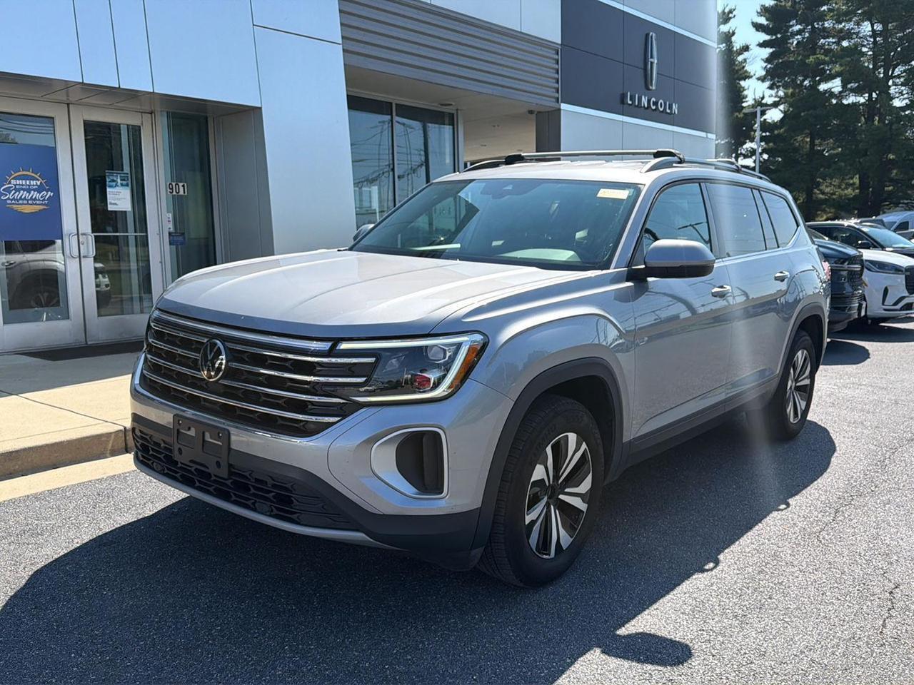 2024 Volkswagen Atlas 2.0T SE Gaithersburg MD