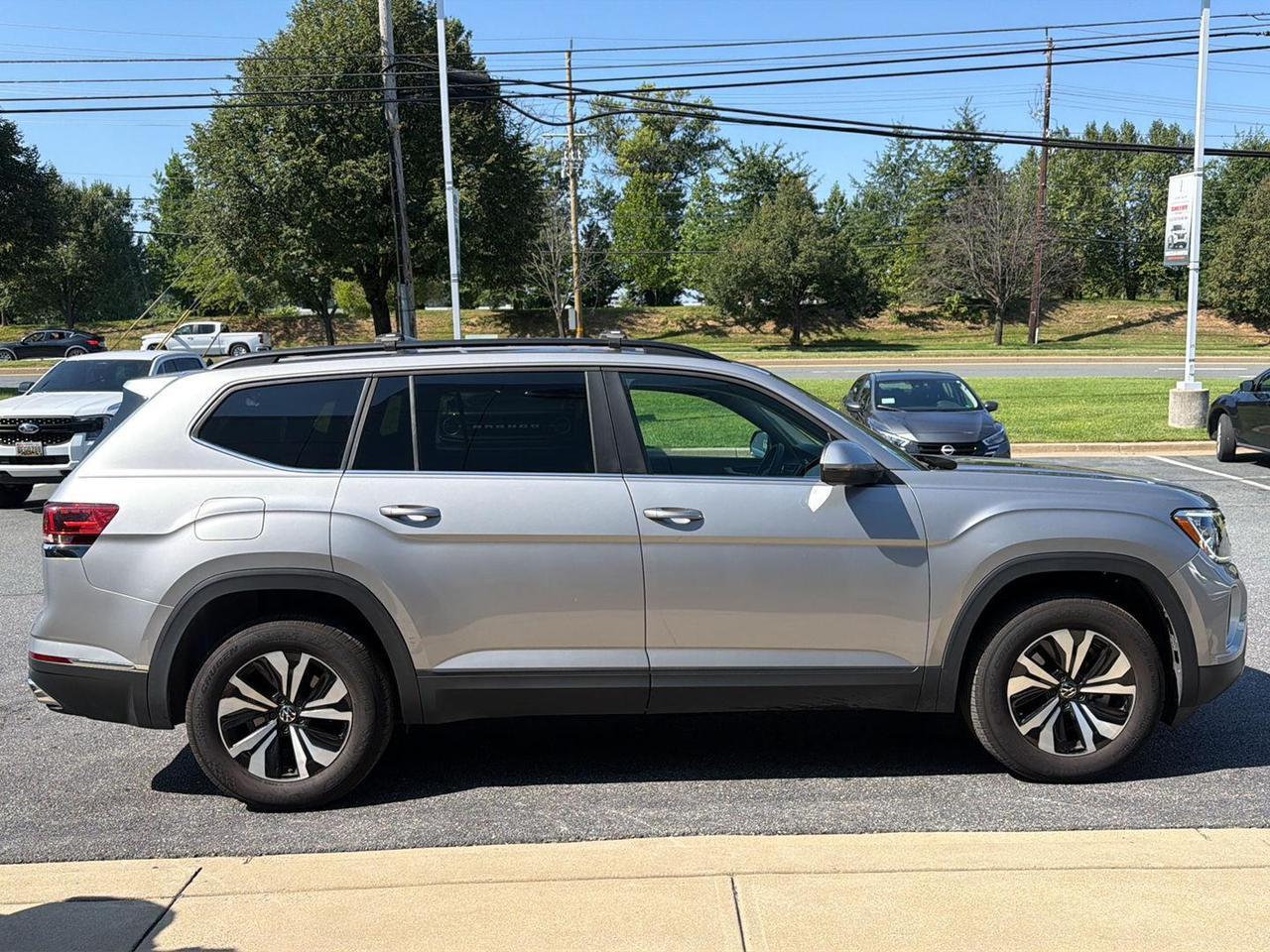 2024 Volkswagen Atlas 2.0T SE Gaithersburg MD