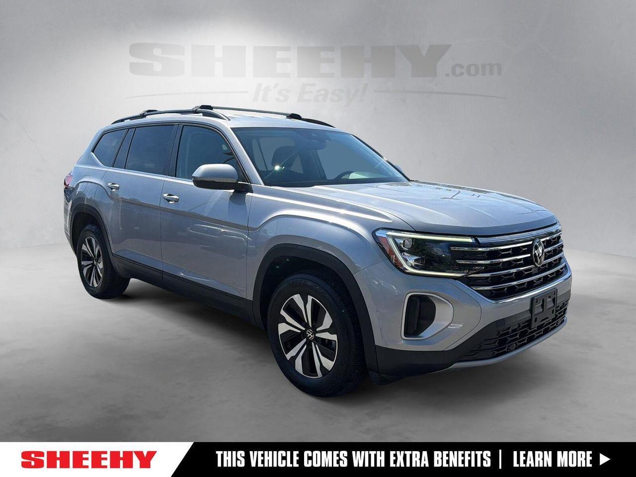 2024 Volkswagen Atlas