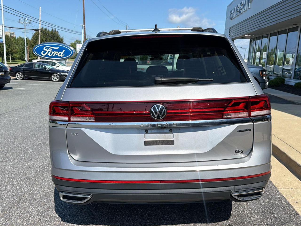 2024 Volkswagen Atlas 2.0T SE Gaithersburg MD