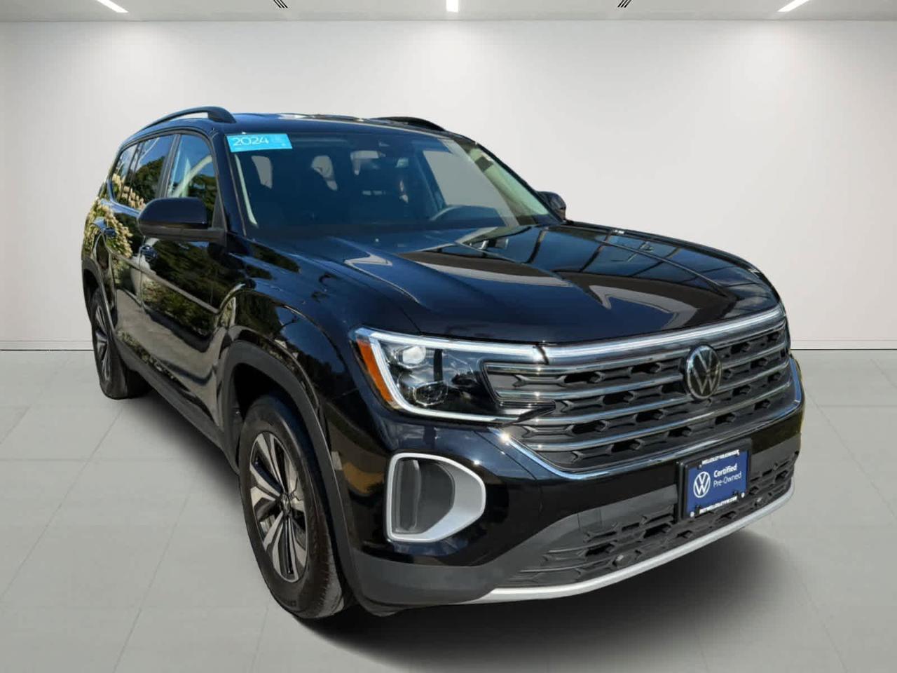 2024 Volkswagen Atlas 2.0T SE Wellesley MA