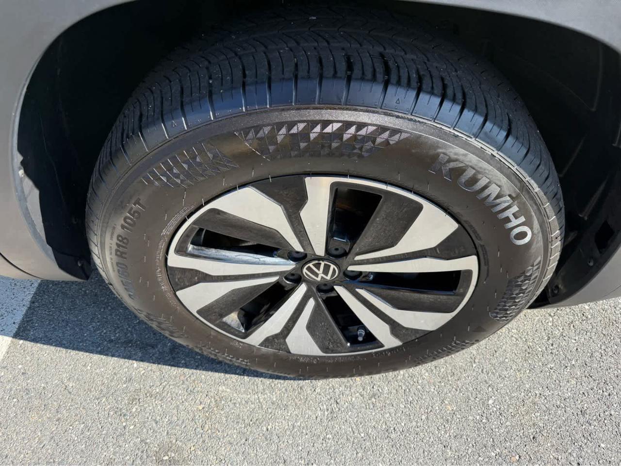 2024 Volkswagen Atlas 2.0T SE Wellesley MA