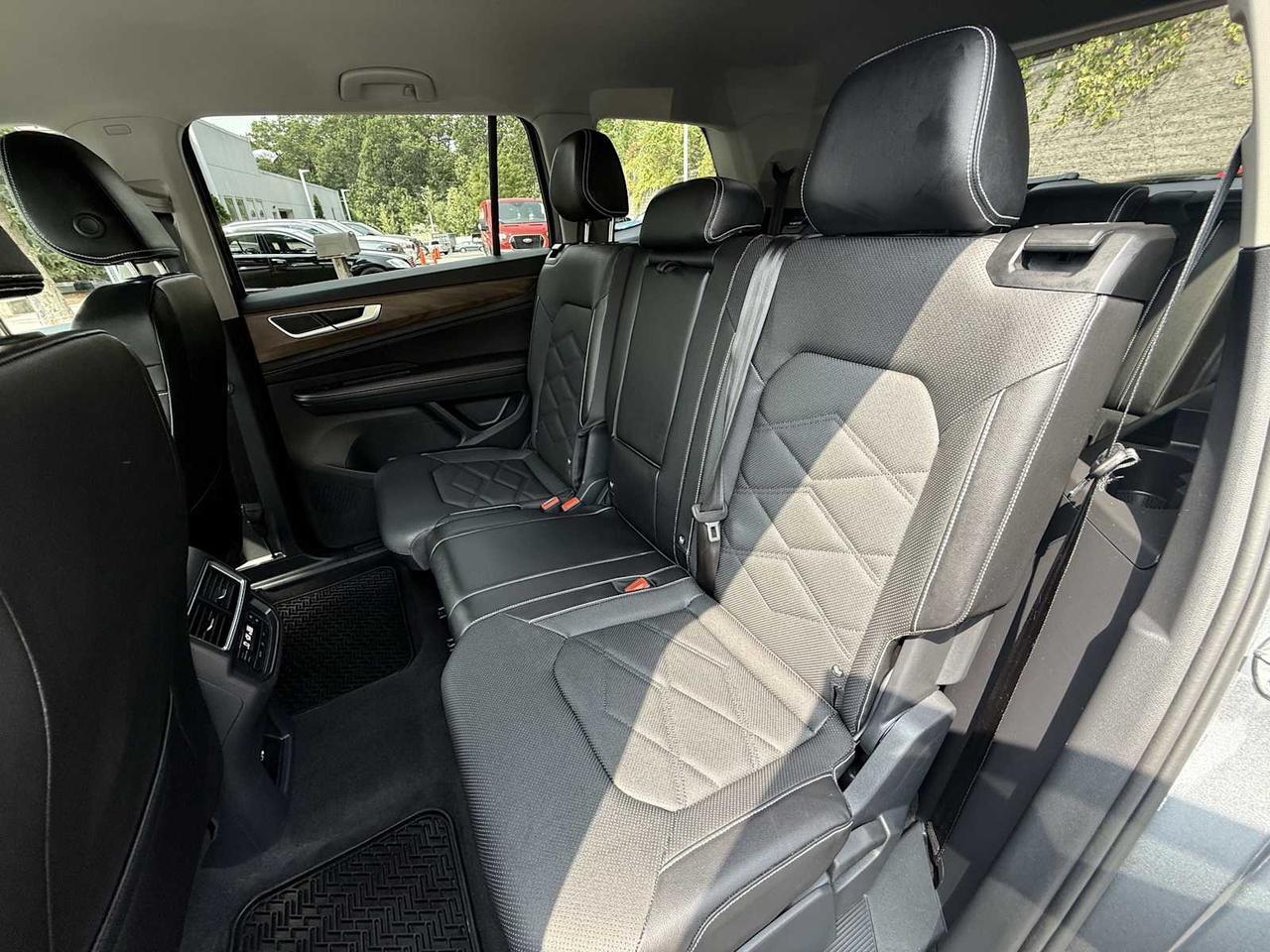 2024 Volkswagen Atlas 2.0T SE Westborough MA