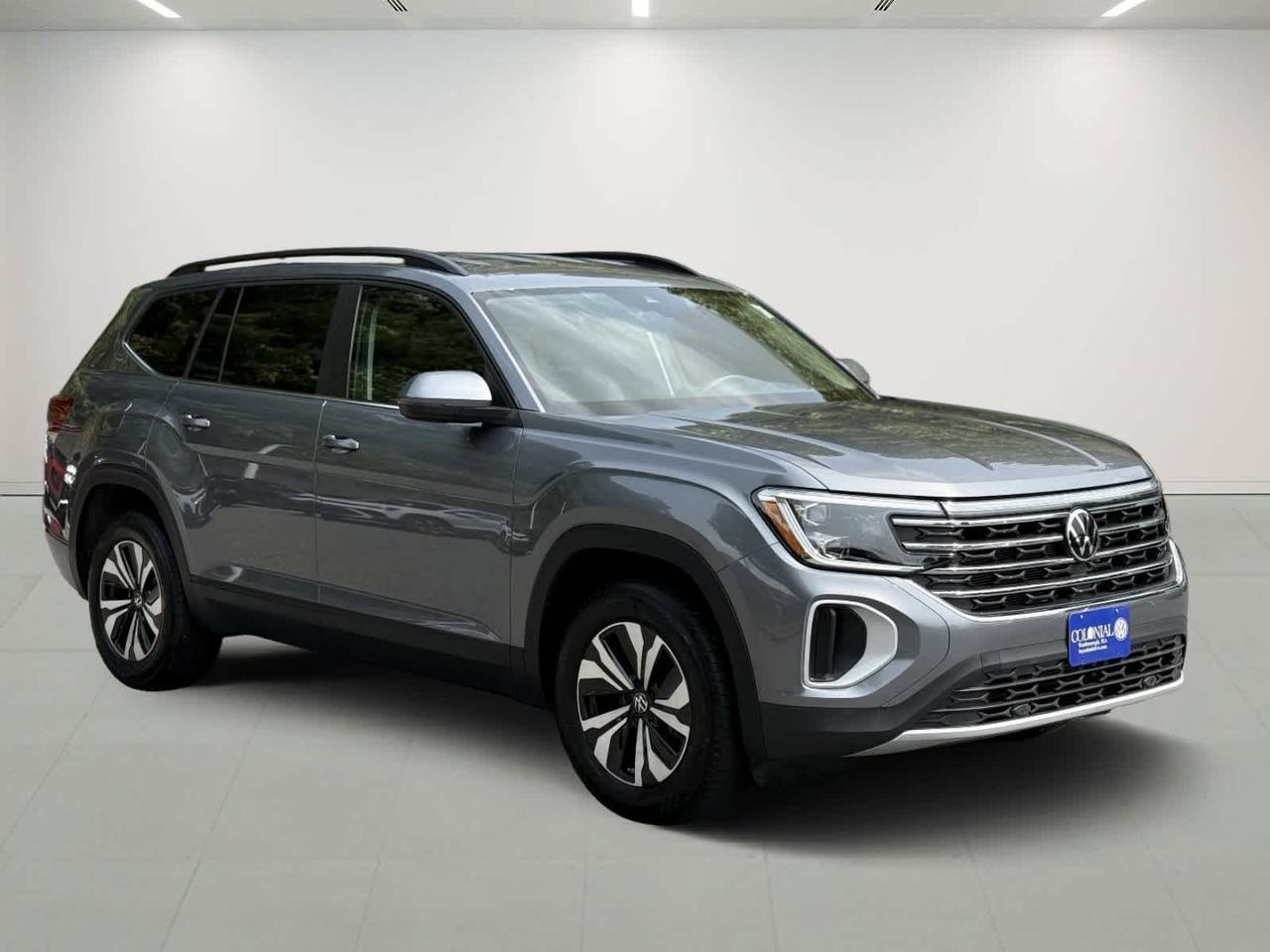 2024 Volkswagen Atlas 2.0T SE Westborough MA