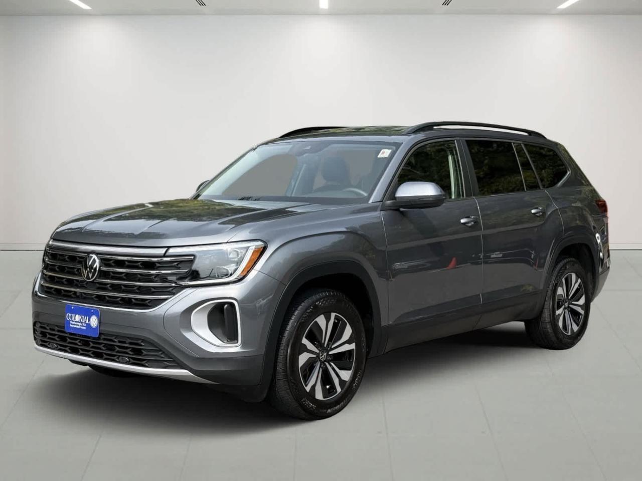 2024 Volkswagen Atlas 2.0T SE Westborough MA