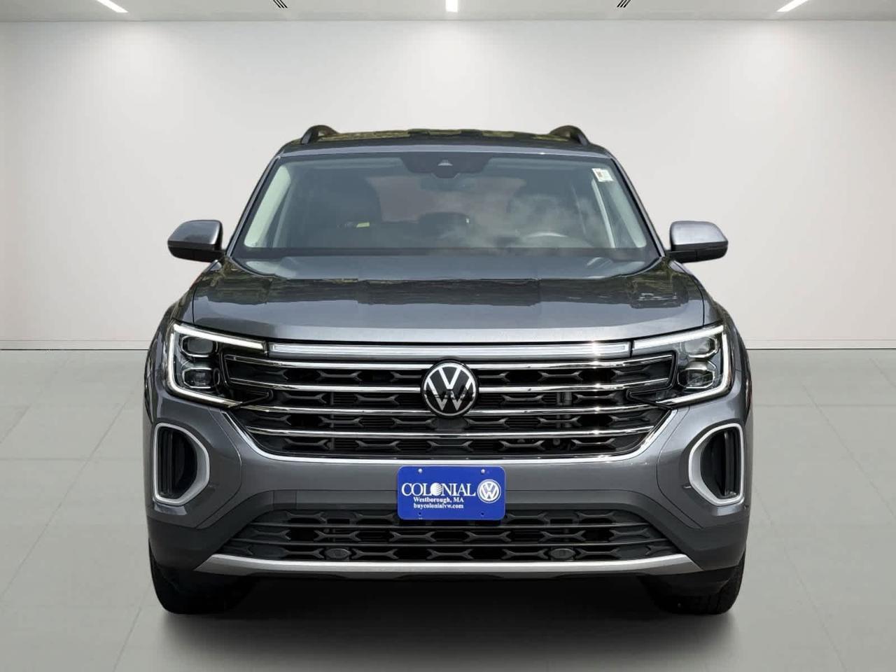 2024 Volkswagen Atlas 2.0T SE Westborough MA