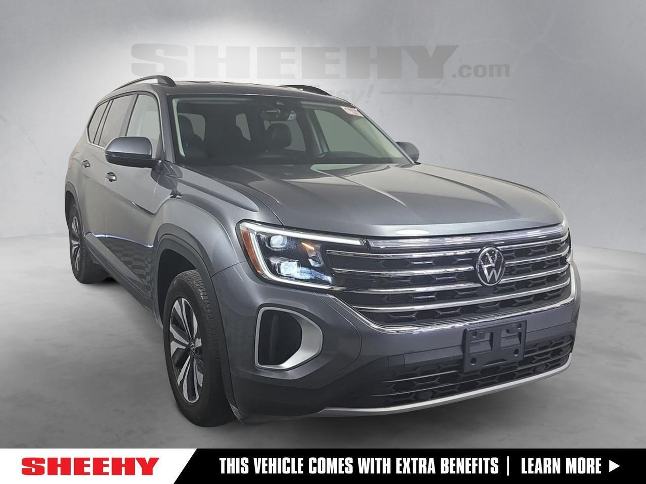 2024 Volkswagen Atlas 2.0T SE Stafford VA