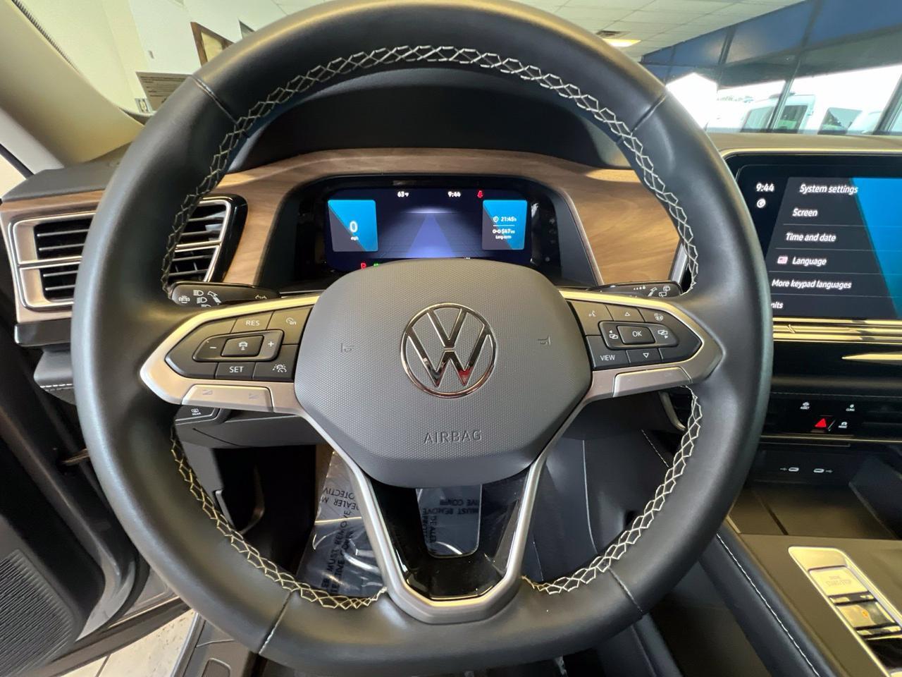 2024 Volkswagen Atlas 2.0T SE Richmond VA
