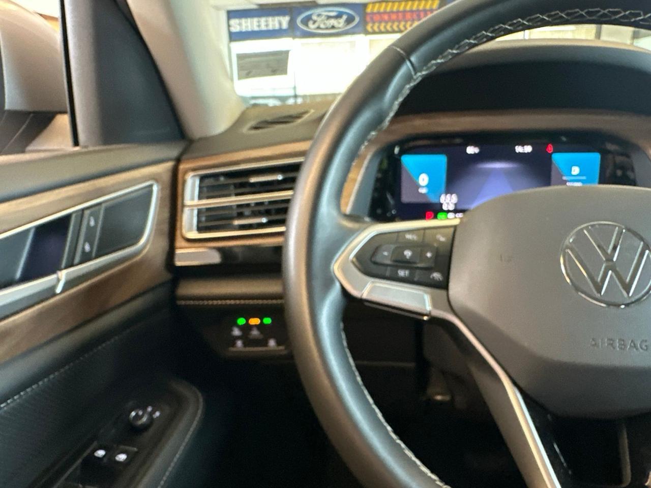 2024 Volkswagen Atlas 2.0T SE Richmond VA