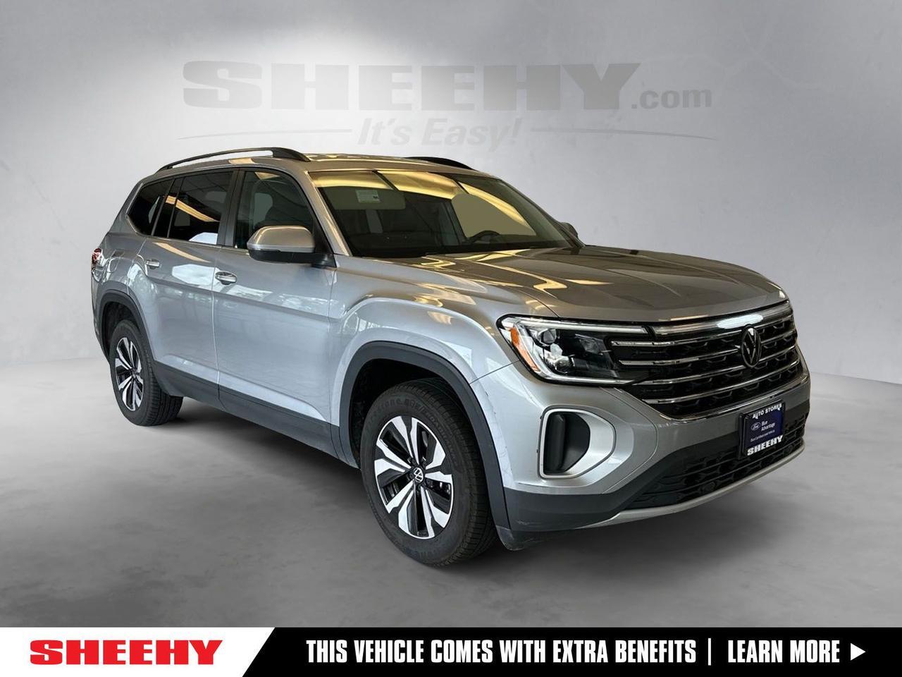 2024 Volkswagen Atlas