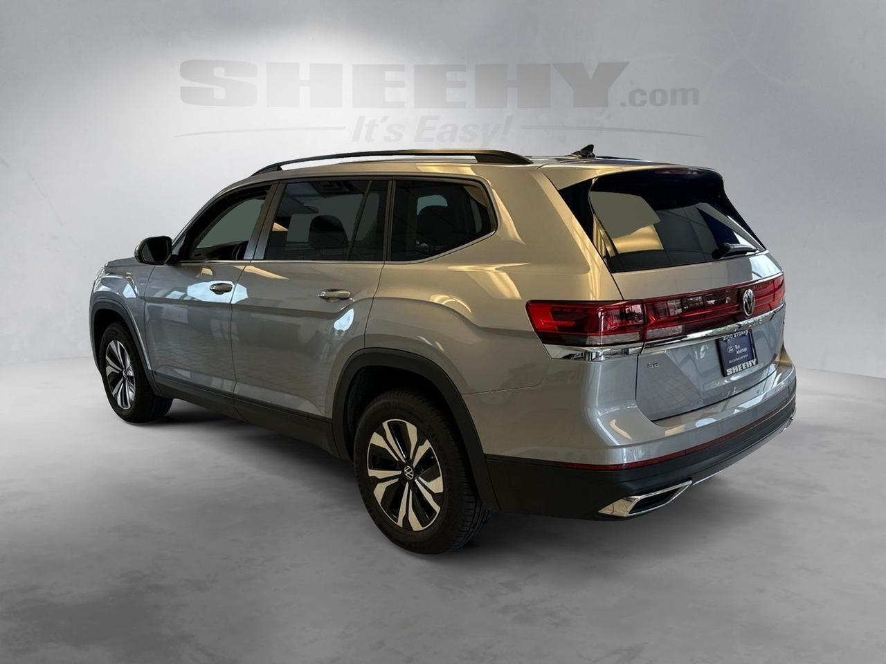 2024 Volkswagen Atlas 2.0T SE Richmond VA