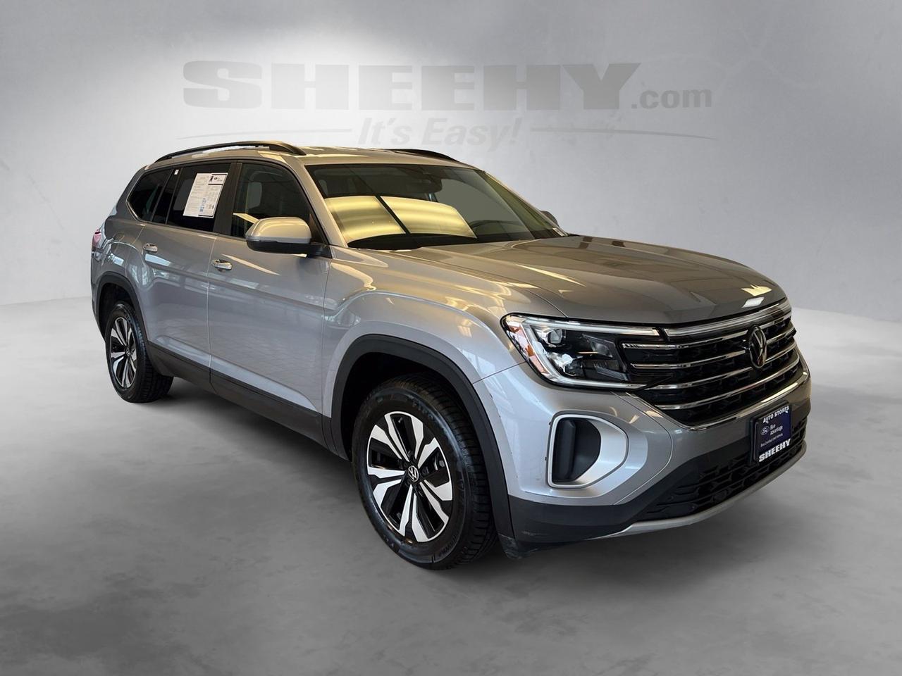 2024 Volkswagen Atlas 2.0T SE Richmond VA