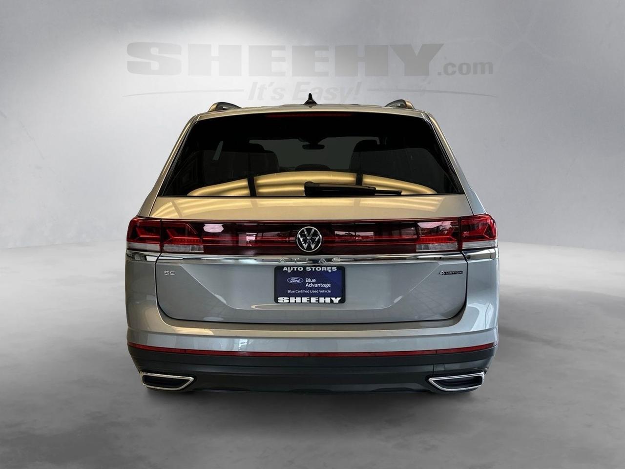 2024 Volkswagen Atlas 2.0T SE Richmond VA