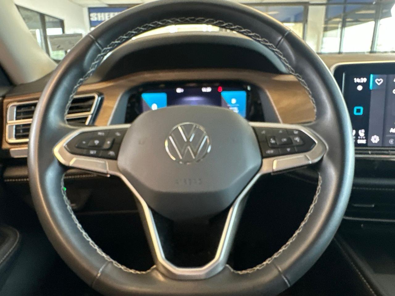 2024 Volkswagen Atlas 2.0T SE Richmond VA