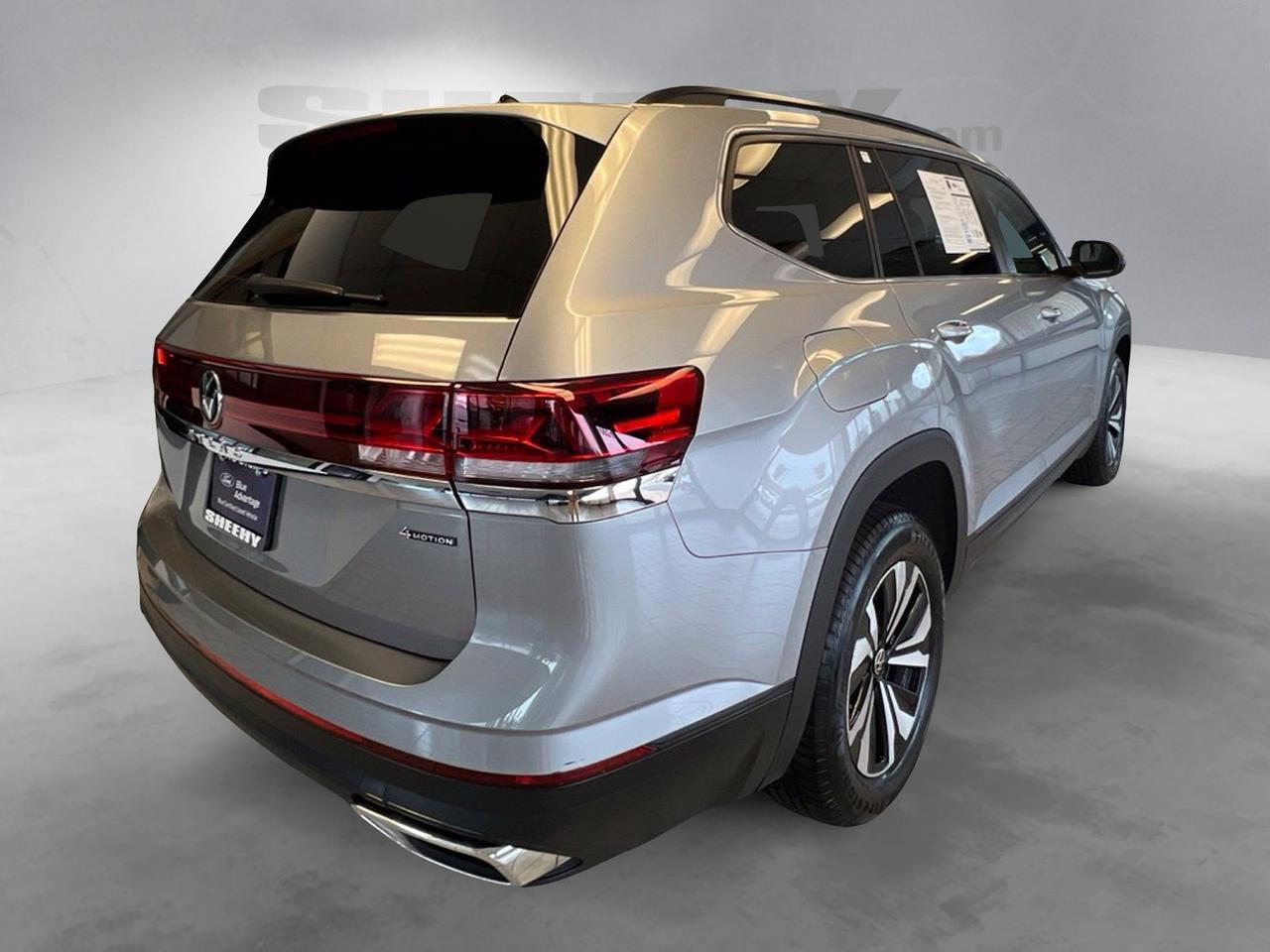 2024 Volkswagen Atlas 2.0T SE Richmond VA