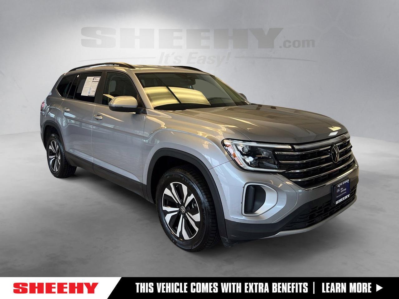 2024 Volkswagen Atlas 2.0T SE