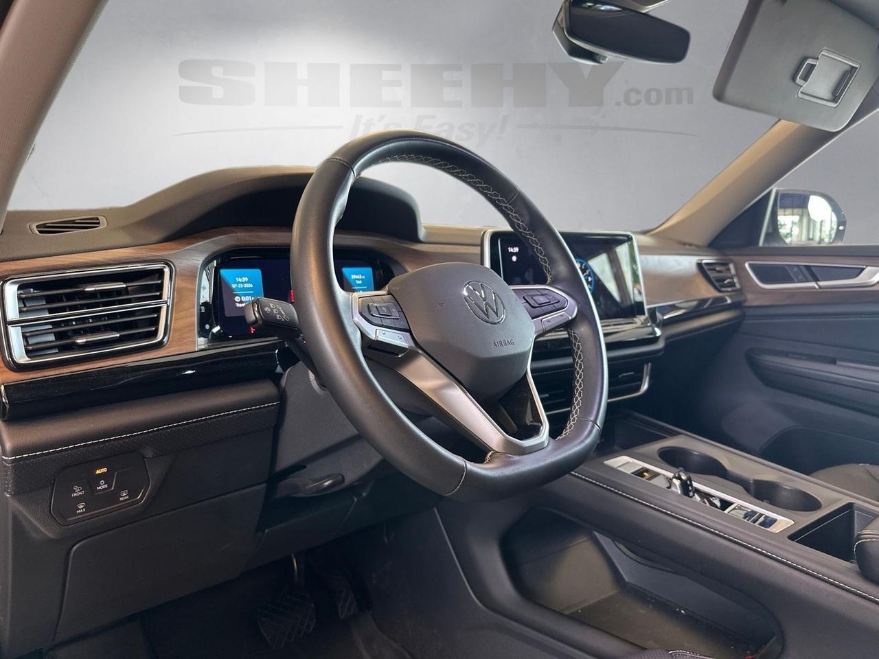 2024 Volkswagen Atlas 2.0T SE Richmond VA