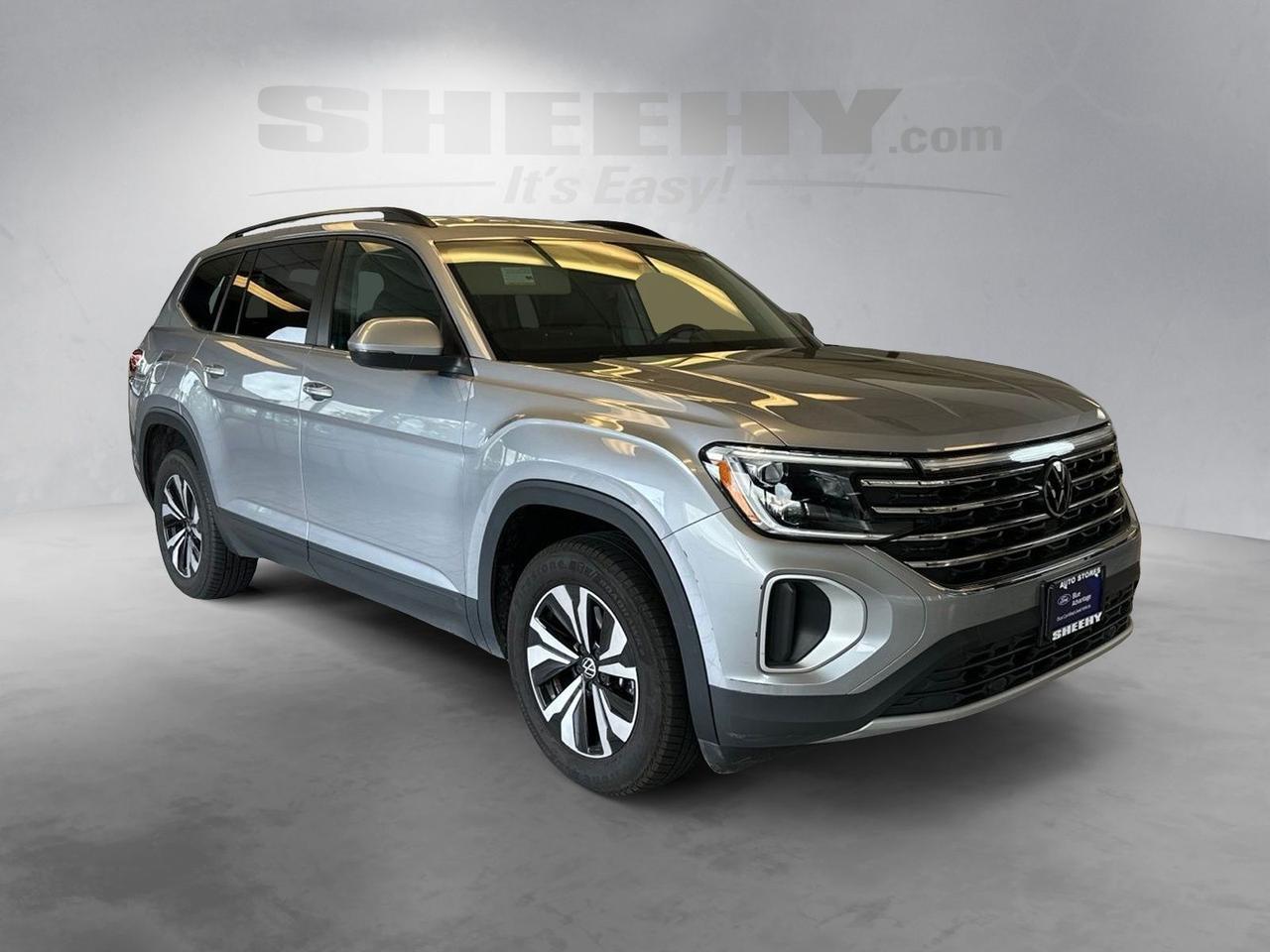 2024 Volkswagen Atlas 2.0T SE Richmond VA