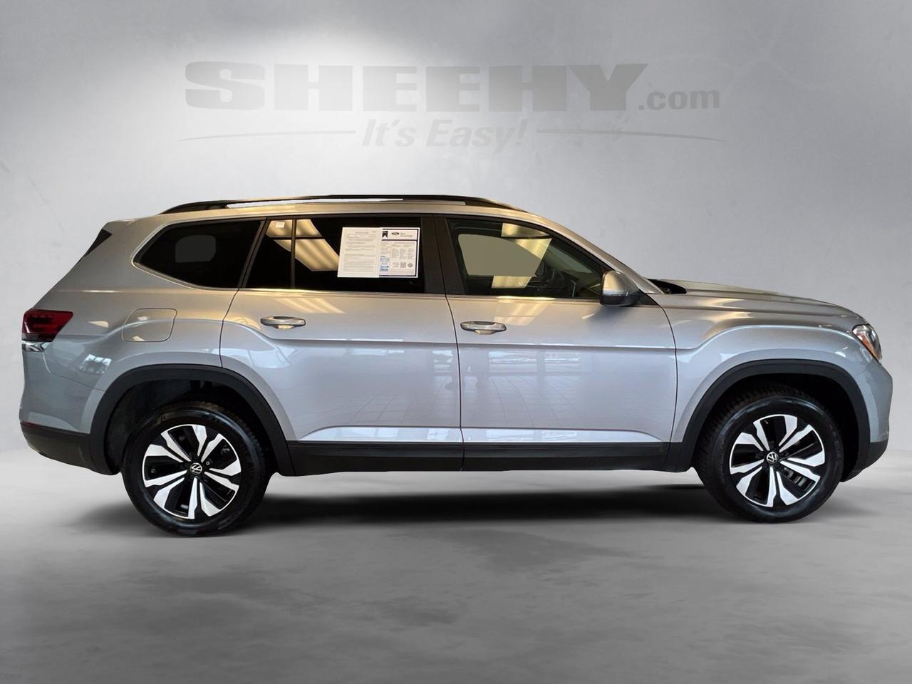 2024 Volkswagen Atlas 2.0T SE Richmond VA