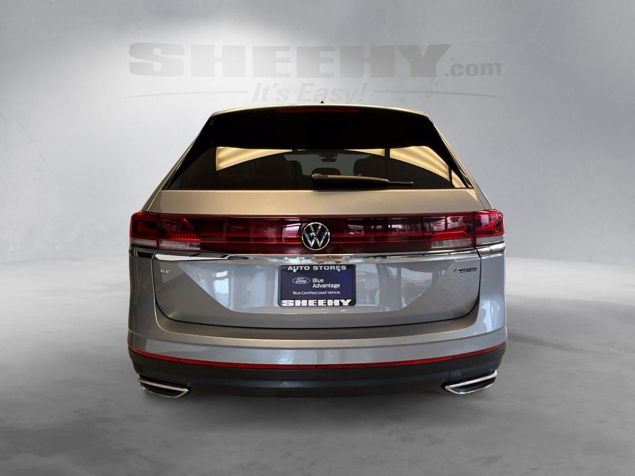 2024 Volkswagen Atlas 2.0T SE Richmond VA