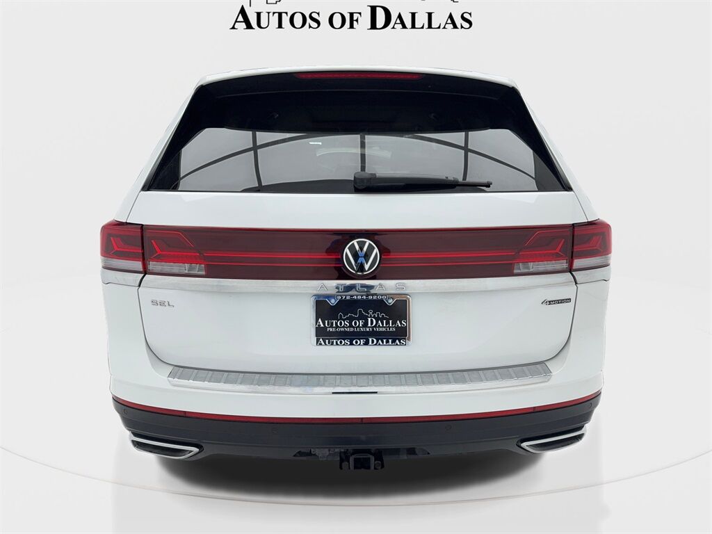 2024 Volkswagen Atlas 2.0T SEL Plano TX