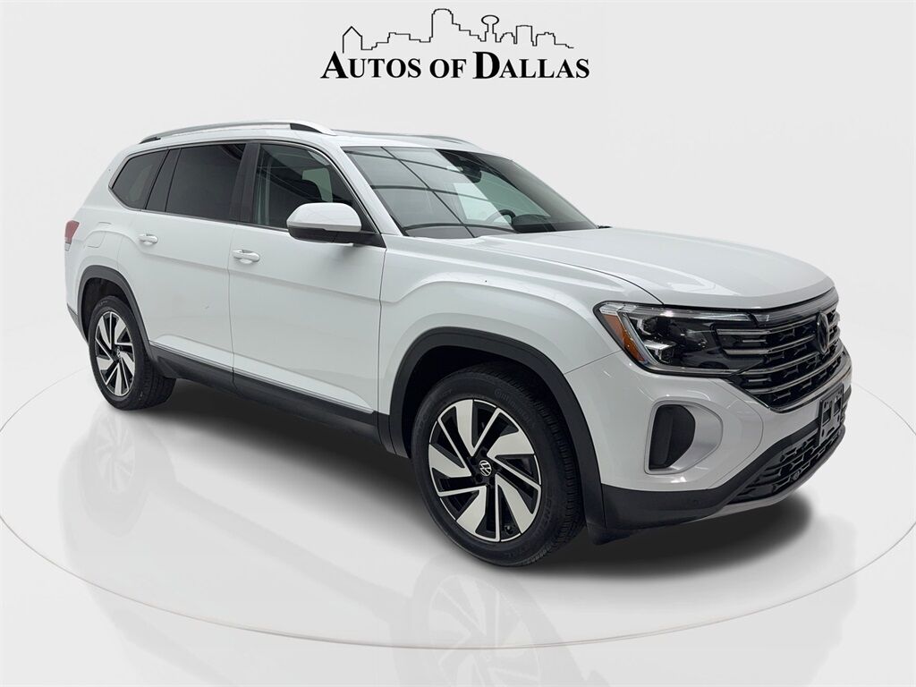 2024 Volkswagen Atlas 2.0T SEL Plano TX