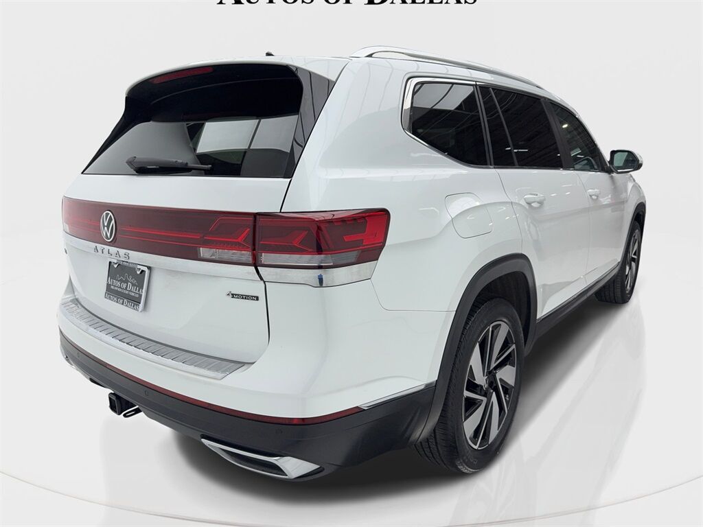 2024 Volkswagen Atlas 2.0T SEL Plano TX
