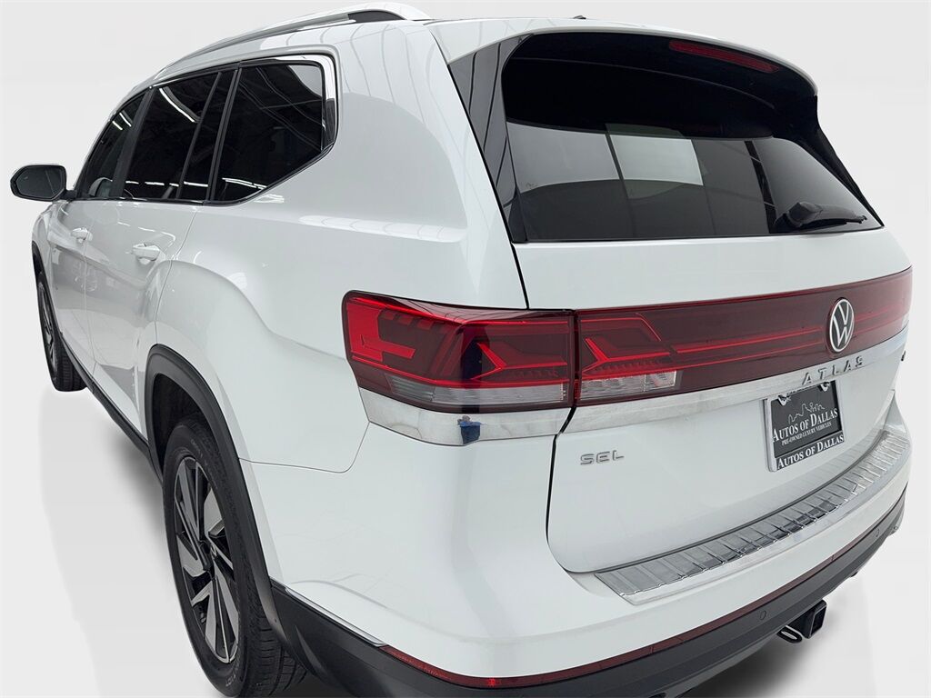 2024 Volkswagen Atlas 2.0T SEL Plano TX