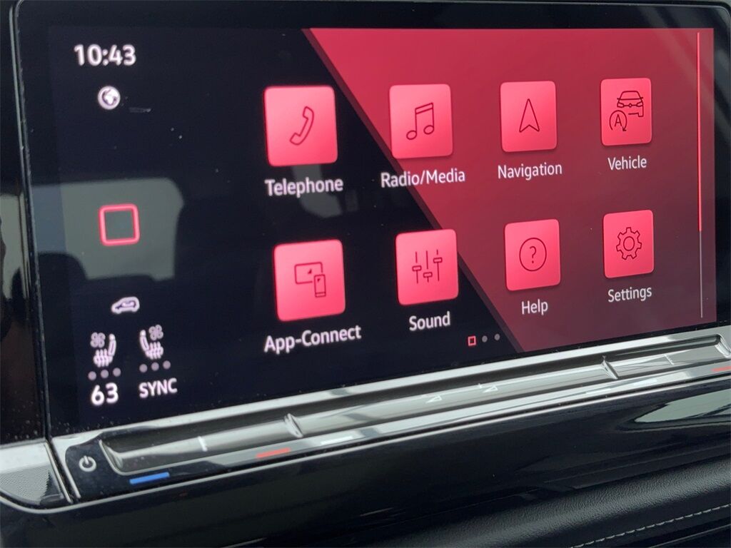 2024 Volkswagen Atlas 2.0T SEL Plano TX