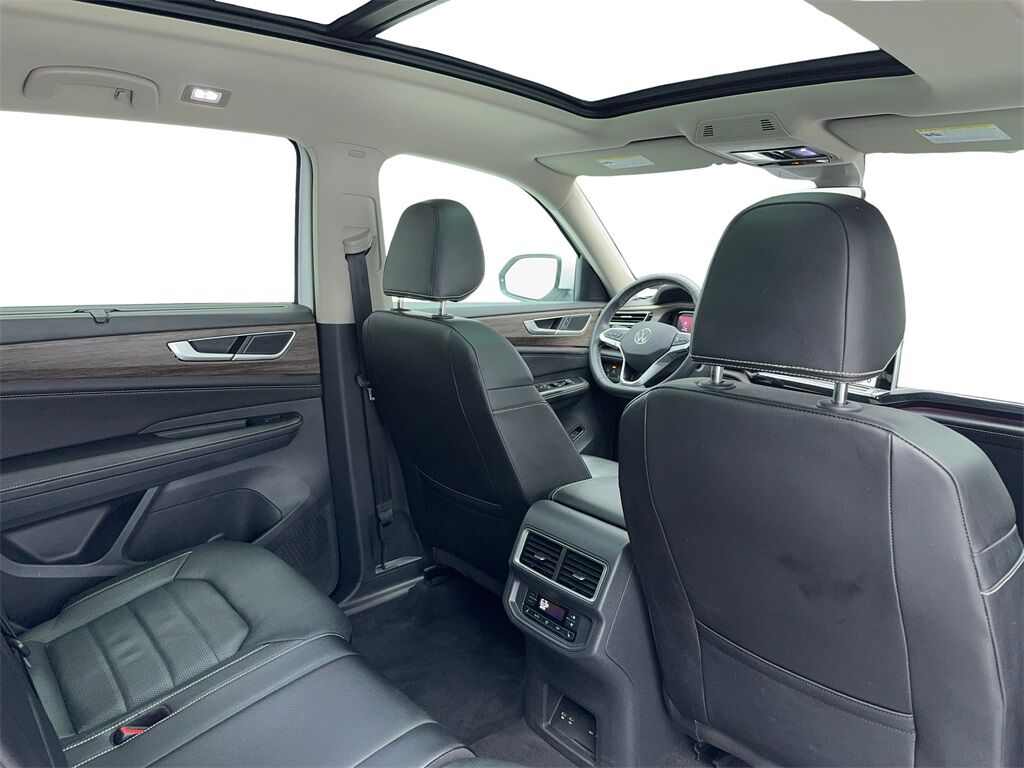 2024 Volkswagen Atlas 2.0T SEL Plano TX